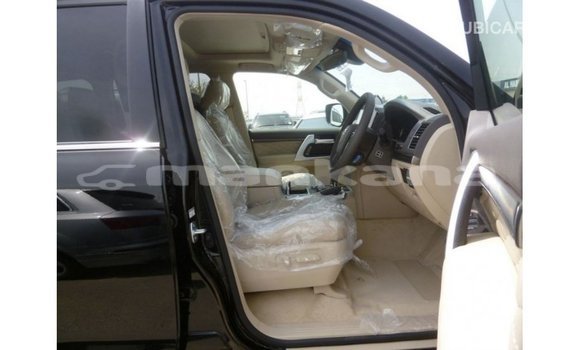 Buy Import Toyota Land Cruiser Black Car in Import - Dubai in Abhasia Buy Import Toyota Land Cruiser Black Car in Import - Dubai in Abhasia