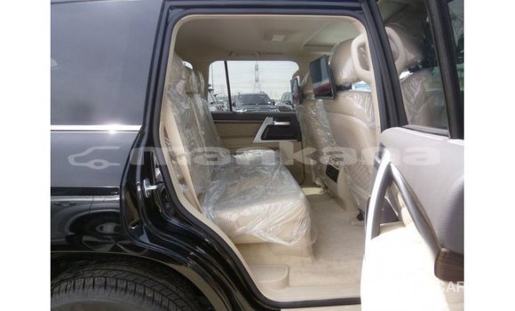 Buy Import Toyota Land Cruiser Black Car in Import - Dubai in Abhasia Buy Import Toyota Land Cruiser Black Car in Import - Dubai in Abhasia