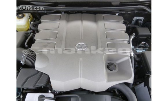 Buy Import Toyota Land Cruiser Black Car in Import - Dubai in Abhasia Buy Import Toyota Land Cruiser Black Car in Import - Dubai in Abhasia