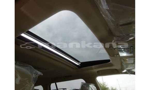 Buy Import Toyota Land Cruiser White Car in Import - Dubai in Abhasia Buy Import Toyota Land Cruiser White Car in Import - Dubai in Abhasia