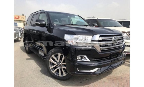 Buy Import Toyota Land Cruiser Black Car in Import - Dubai in Abhasia Buy Import Toyota Land Cruiser Black Car in Import - Dubai in Abhasia