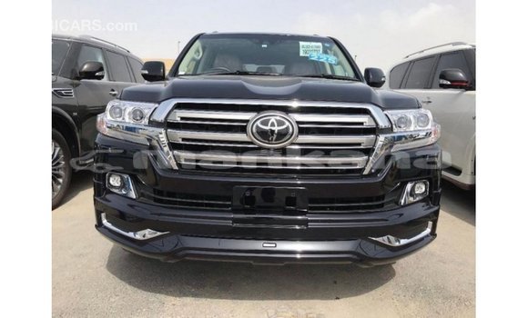 Buy Import Toyota Land Cruiser Black Car in Import - Dubai in Abhasia Buy Import Toyota Land Cruiser Black Car in Import - Dubai in Abhasia