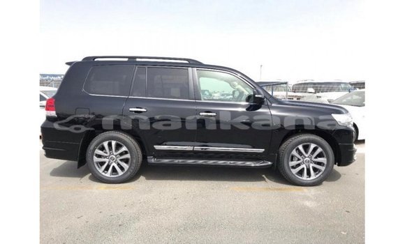 Buy Import Toyota Land Cruiser Black Car in Import - Dubai in Abhasia Buy Import Toyota Land Cruiser Black Car in Import - Dubai in Abhasia