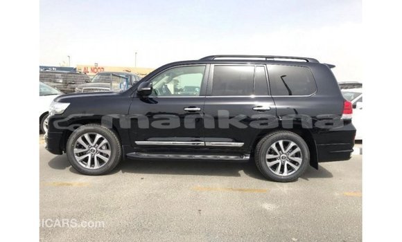 Buy Import Toyota Land Cruiser Black Car in Import - Dubai in Abhasia Buy Import Toyota Land Cruiser Black Car in Import - Dubai in Abhasia