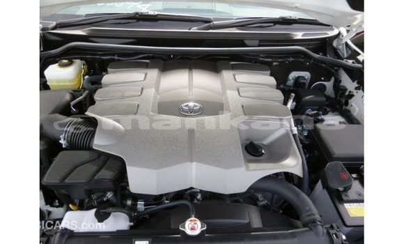 Buy Import Toyota Land Cruiser White Car in Import - Dubai in Abhasia Buy Import Toyota Land Cruiser White Car in Import - Dubai in Abhasia