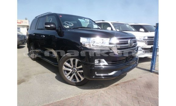 Buy Import Toyota Land Cruiser Black Car in Import - Dubai in Abhasia Buy Import Toyota Land Cruiser Black Car in Import - Dubai in Abhasia