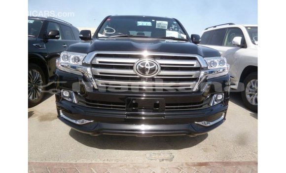 Buy Import Toyota Land Cruiser Black Car in Import - Dubai in Abhasia Buy Import Toyota Land Cruiser Black Car in Import - Dubai in Abhasia