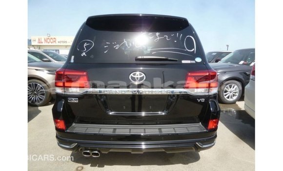 Buy Import Toyota Land Cruiser Black Car in Import - Dubai in Abhasia Buy Import Toyota Land Cruiser Black Car in Import - Dubai in Abhasia