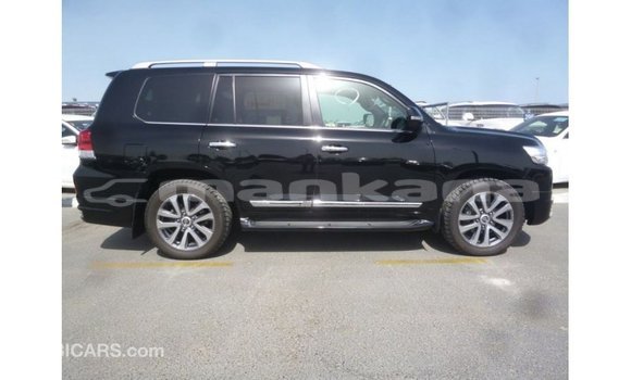 Buy Import Toyota Land Cruiser Black Car in Import - Dubai in Abhasia Buy Import Toyota Land Cruiser Black Car in Import - Dubai in Abhasia