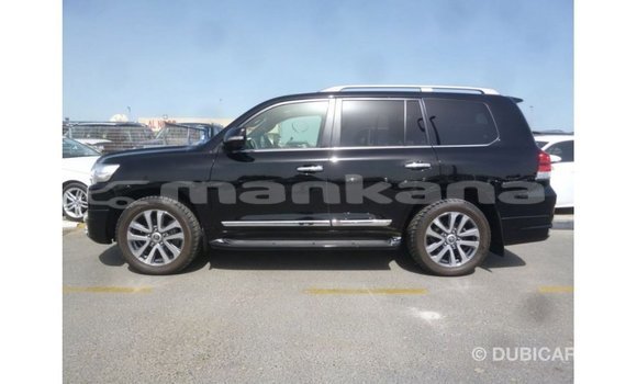 Buy Import Toyota Land Cruiser Black Car in Import - Dubai in Abhasia Buy Import Toyota Land Cruiser Black Car in Import - Dubai in Abhasia