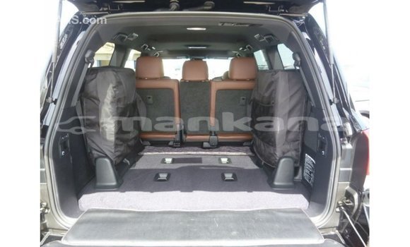 Buy Import Toyota Land Cruiser Black Car in Import - Dubai in Abhasia Buy Import Toyota Land Cruiser Black Car in Import - Dubai in Abhasia