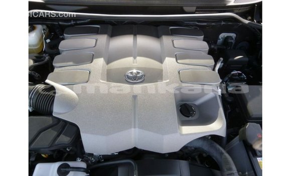 Buy Import Toyota Land Cruiser Black Car in Import - Dubai in Abhasia Buy Import Toyota Land Cruiser Black Car in Import - Dubai in Abhasia