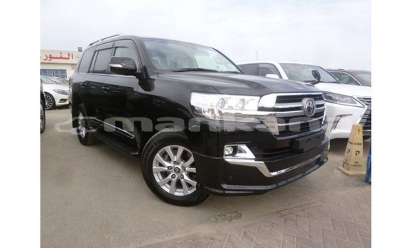 Buy Import Toyota Land Cruiser Black Car in Import - Dubai in Abhasia Buy Import Toyota Land Cruiser Black Car in Import - Dubai in Abhasia