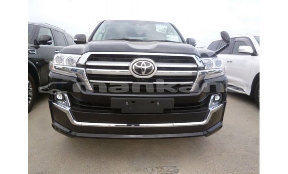 Buy Import Toyota Land Cruiser Black Car in Import - Dubai in Abhasia Buy Import Toyota Land Cruiser Black Car in Import - Dubai in Abhasia