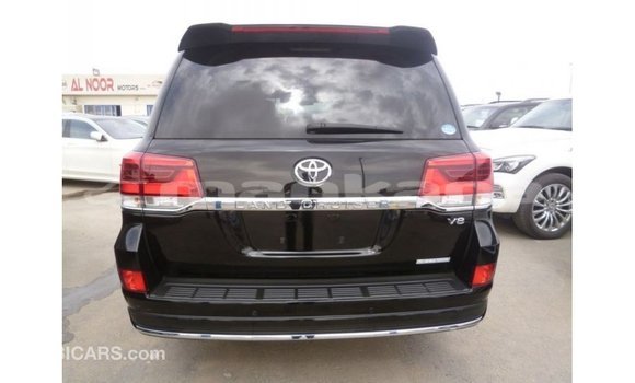 Buy Import Toyota Land Cruiser Black Car in Import - Dubai in Abhasia Buy Import Toyota Land Cruiser Black Car in Import - Dubai in Abhasia