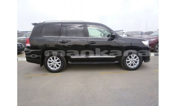 Buy Import Toyota Land Cruiser Black Car in Import - Dubai in Abhasia Buy Import Toyota Land Cruiser Black Car in Import - Dubai in Abhasia