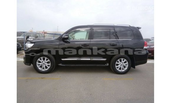 Buy Import Toyota Land Cruiser Black Car in Import - Dubai in Abhasia Buy Import Toyota Land Cruiser Black Car in Import - Dubai in Abhasia