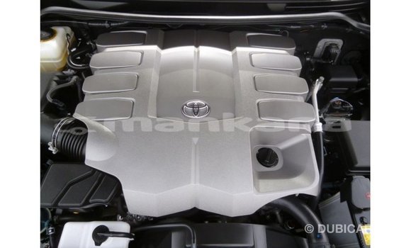 Buy Import Toyota Land Cruiser Black Car in Import - Dubai in Abhasia Buy Import Toyota Land Cruiser Black Car in Import - Dubai in Abhasia