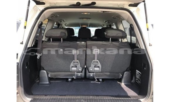 Buy Import Toyota Land Cruiser White Car in Import - Dubai in Abhasia Buy Import Toyota Land Cruiser White Car in Import - Dubai in Abhasia