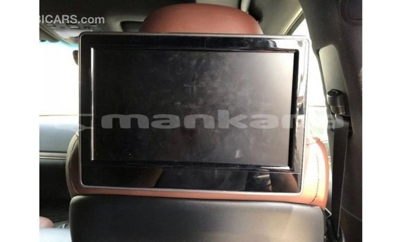 Buy Import Toyota Land Cruiser White Car in Import - Dubai in Abhasia Buy Import Toyota Land Cruiser White Car in Import - Dubai in Abhasia