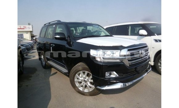 Buy Import Toyota Land Cruiser Black Car in Import - Dubai in Abhasia Buy Import Toyota Land Cruiser Black Car in Import - Dubai in Abhasia