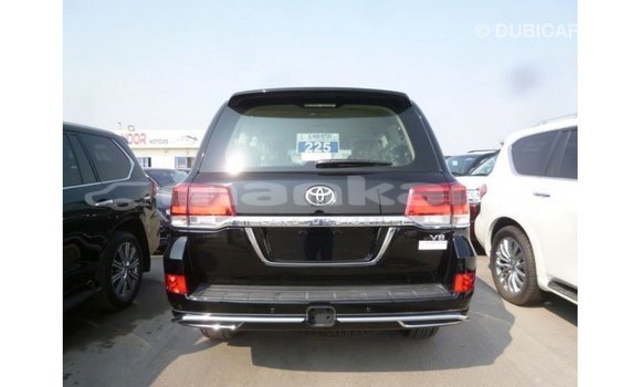 Buy Import Toyota Land Cruiser Black Car in Import - Dubai in Abhasia Buy Import Toyota Land Cruiser Black Car in Import - Dubai in Abhasia