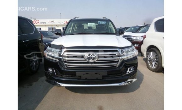 Buy Import Toyota Land Cruiser Black Car in Import - Dubai in Abhasia Buy Import Toyota Land Cruiser Black Car in Import - Dubai in Abhasia