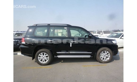 Buy Import Toyota Land Cruiser Black Car in Import - Dubai in Abhasia Buy Import Toyota Land Cruiser Black Car in Import - Dubai in Abhasia