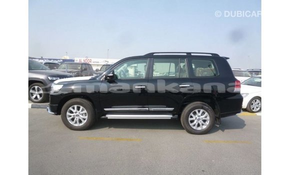 Buy Import Toyota Land Cruiser Black Car in Import - Dubai in Abhasia Buy Import Toyota Land Cruiser Black Car in Import - Dubai in Abhasia