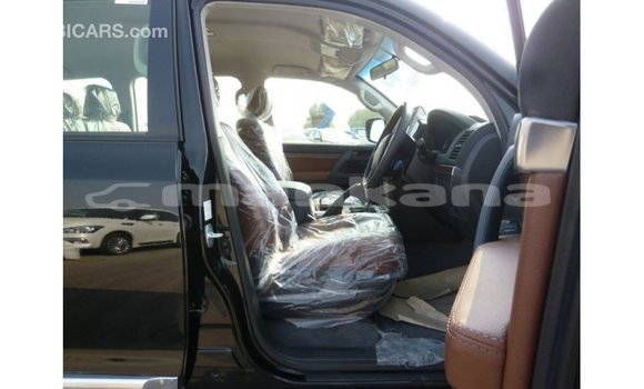 Buy Import Toyota Land Cruiser Black Car in Import - Dubai in Abhasia Buy Import Toyota Land Cruiser Black Car in Import - Dubai in Abhasia