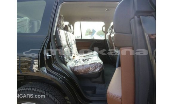 Buy Import Toyota Land Cruiser Black Car in Import - Dubai in Abhasia Buy Import Toyota Land Cruiser Black Car in Import - Dubai in Abhasia