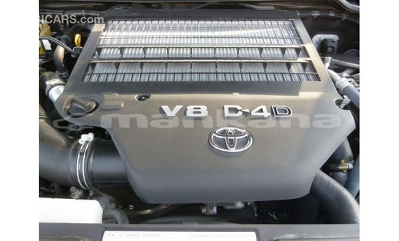 Buy Import Toyota Land Cruiser Black Car in Import - Dubai in Abhasia Buy Import Toyota Land Cruiser Black Car in Import - Dubai in Abhasia