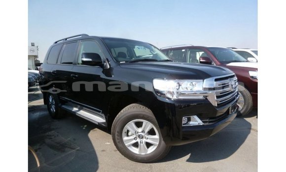 Buy Import Toyota Land Cruiser Black Car in Import - Dubai in Abhasia Buy Import Toyota Land Cruiser Black Car in Import - Dubai in Abhasia