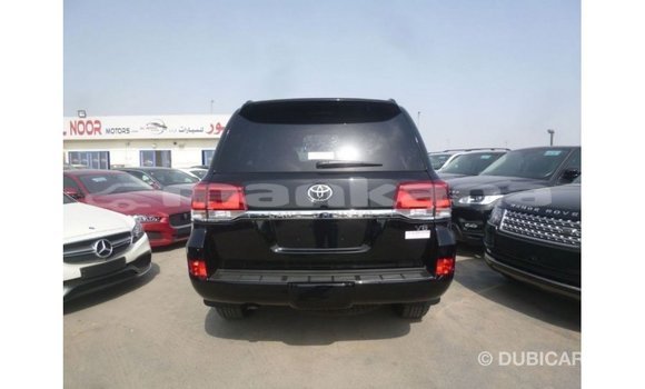 Buy Import Toyota Land Cruiser Black Car in Import - Dubai in Abhasia Buy Import Toyota Land Cruiser Black Car in Import - Dubai in Abhasia