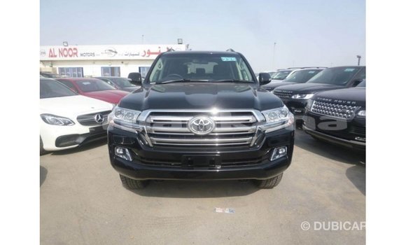 Buy Import Toyota Land Cruiser Black Car in Import - Dubai in Abhasia Buy Import Toyota Land Cruiser Black Car in Import - Dubai in Abhasia