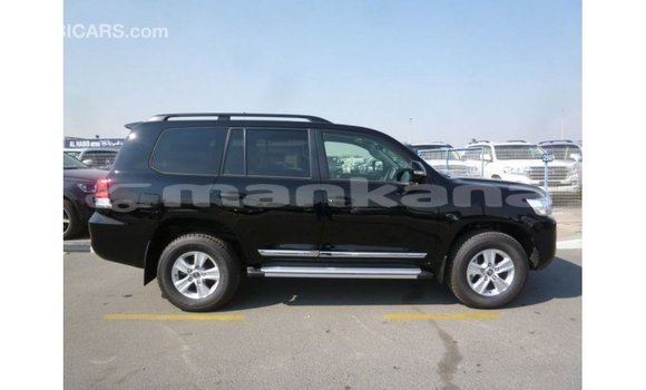 Buy Import Toyota Land Cruiser Black Car in Import - Dubai in Abhasia Buy Import Toyota Land Cruiser Black Car in Import - Dubai in Abhasia
