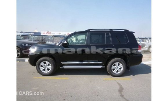 Buy Import Toyota Land Cruiser Black Car in Import - Dubai in Abhasia Buy Import Toyota Land Cruiser Black Car in Import - Dubai in Abhasia