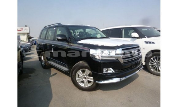 Buy Import Toyota Land Cruiser Black Car in Import - Dubai in Abhasia Buy Import Toyota Land Cruiser Black Car in Import - Dubai in Abhasia