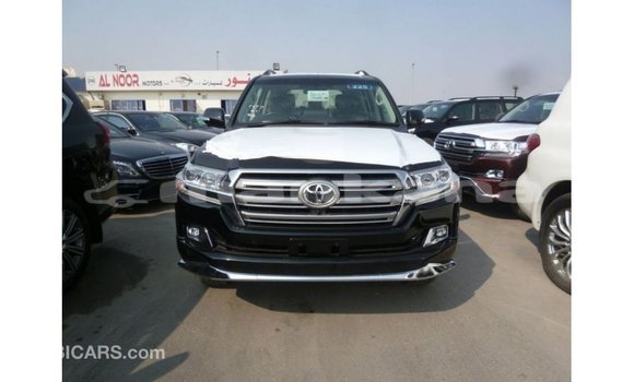 Buy Import Toyota Land Cruiser Black Car in Import - Dubai in Abhasia Buy Import Toyota Land Cruiser Black Car in Import - Dubai in Abhasia