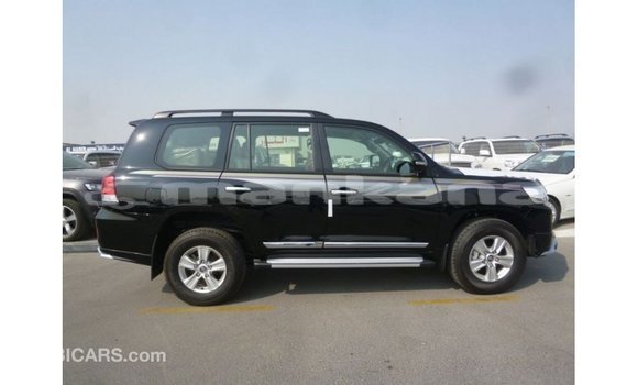 Buy Import Toyota Land Cruiser Black Car in Import - Dubai in Abhasia Buy Import Toyota Land Cruiser Black Car in Import - Dubai in Abhasia