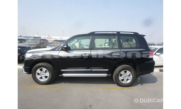Buy Import Toyota Land Cruiser Black Car in Import - Dubai in Abhasia Buy Import Toyota Land Cruiser Black Car in Import - Dubai in Abhasia
