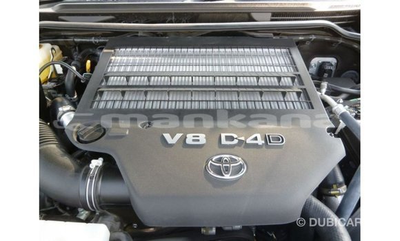 Buy Import Toyota Land Cruiser Black Car in Import - Dubai in Abhasia Buy Import Toyota Land Cruiser Black Car in Import - Dubai in Abhasia