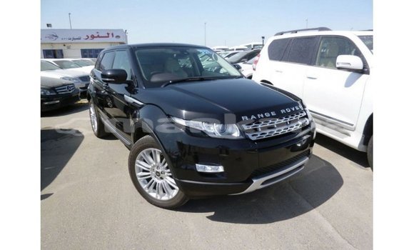 Buy Import Land Rover Range Rover Black Car in Import - Dubai in Abhasia
