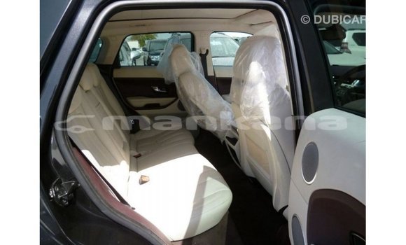 Buy Import Land Rover Range Rover Black Car in Import - Dubai in Abhasia Buy Import Land Rover Range Rover Black Car in Import - Dubai in Abhasia