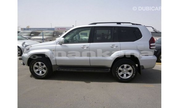 Buy Import Toyota Prado Other Car in Import - Dubai in Abhasia Buy Import Toyota Prado Other Car in Import - Dubai in Abhasia
