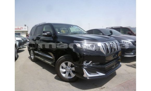 Buy Import Toyota Prado Black Car in Import - Dubai in Abhasia Buy Import Toyota Prado Black Car in Import - Dubai in Abhasia