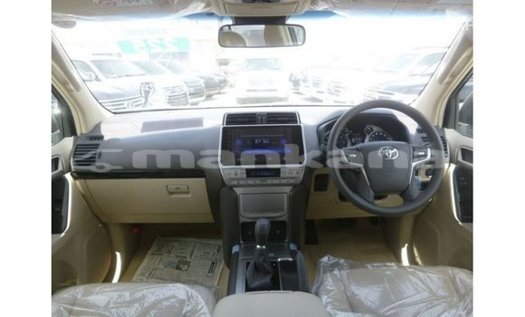 Buy Import Toyota Prado Black Car in Import - Dubai in Abhasia Buy Import Toyota Prado Black Car in Import - Dubai in Abhasia