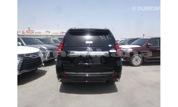Buy Import Toyota Prado Black Car in Import - Dubai in Abhasia Buy Import Toyota Prado Black Car in Import - Dubai in Abhasia