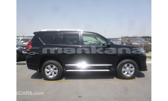 Buy Import Toyota Prado Black Car in Import - Dubai in Abhasia Buy Import Toyota Prado Black Car in Import - Dubai in Abhasia