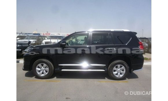 Buy Import Toyota Prado Black Car in Import - Dubai in Abhasia Buy Import Toyota Prado Black Car in Import - Dubai in Abhasia